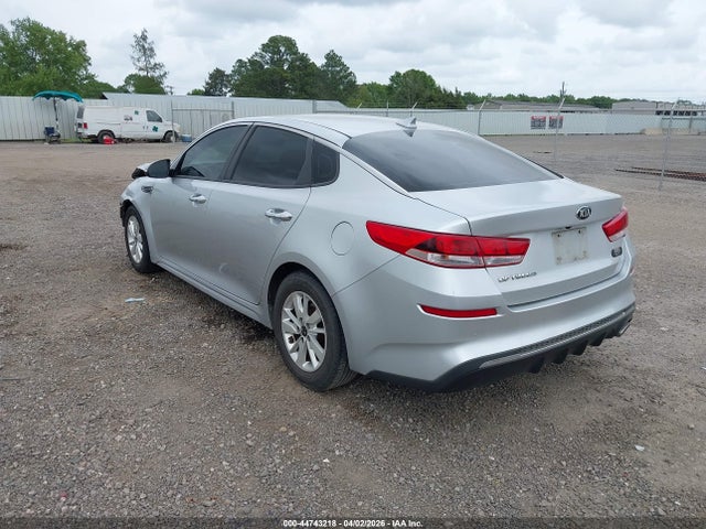 Продажа на аукционе авто 2019 Kia Optima Lx, vin: 5XXGT4L38KG276883, номер лота: 44743218