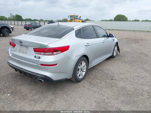 Продажа на аукционе авто 2019 Kia Optima Lx, vin: 5XXGT4L38KG276883, номер лота: 44743218