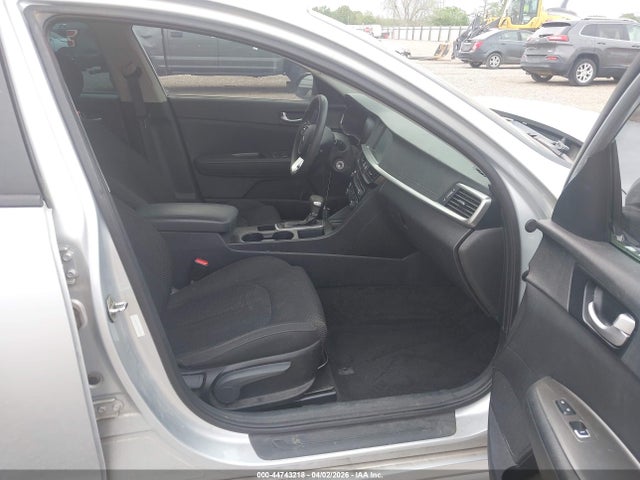 Продажа на аукционе авто 2019 Kia Optima Lx, vin: 5XXGT4L38KG276883, номер лота: 44743218