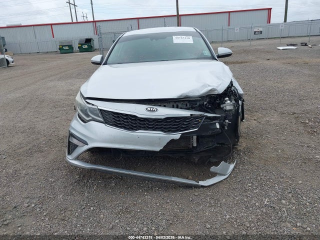 Продажа на аукционе авто 2019 Kia Optima Lx, vin: 5XXGT4L38KG276883, номер лота: 44743218