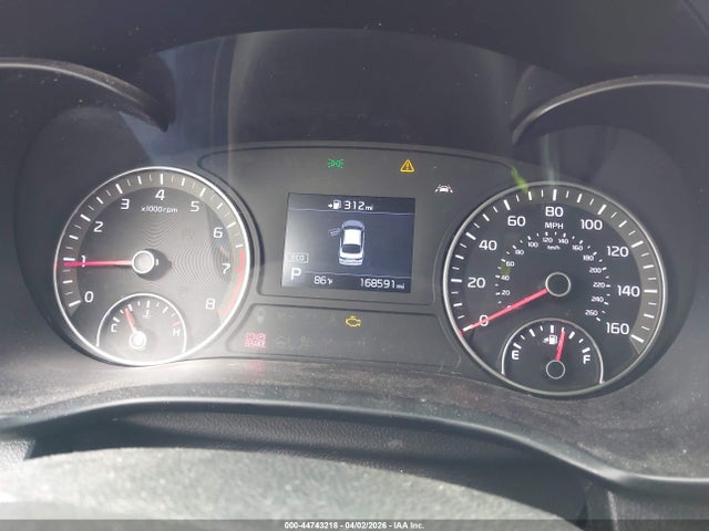 Продажа на аукционе авто 2019 Kia Optima Lx, vin: 5XXGT4L38KG276883, номер лота: 44743218