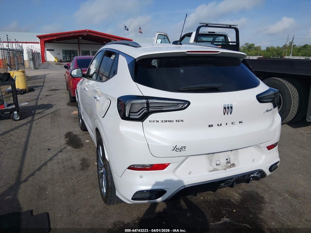 Продажа на аукционе авто 2024 Buick Encore Gx Avenir Fwd, vin: KL4AMFSL9RB213592, номер лота: 44743223