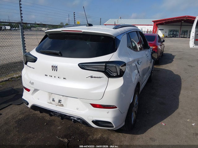 Продажа на аукционе авто 2024 Buick Encore Gx Avenir Fwd, vin: KL4AMFSL9RB213592, номер лота: 44743223