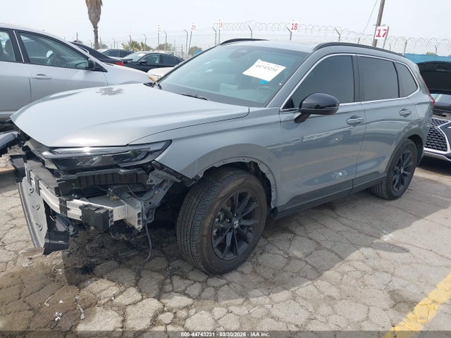 7FARS5H58RE029652 Honda Cr-v Hybrid Sport
