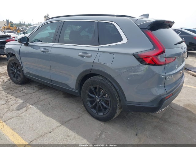 7FARS5H58RE029652 Honda Cr-v Hybrid Sport