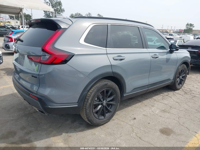 7FARS5H58RE029652 Honda Cr-v Hybrid Sport