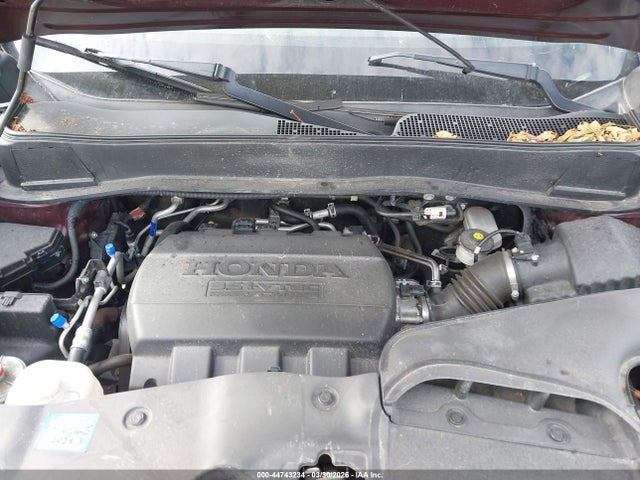 Продажа на аукционе авто 2015 Honda Pilot Ex-l, vin: 5FNYF4H59FB043349, номер лота: 44743234
