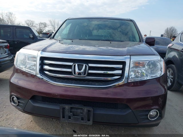 Продажа на аукционе авто 2015 Honda Pilot Ex-l, vin: 5FNYF4H59FB043349, номер лота: 44743234