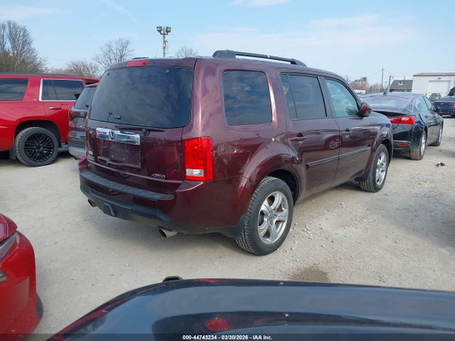 Продажа на аукционе авто 2015 Honda Pilot Ex-l, vin: 5FNYF4H59FB043349, номер лота: 44743234