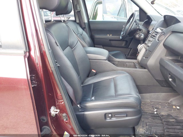 Продажа на аукционе авто 2015 Honda Pilot Ex-l, vin: 5FNYF4H59FB043349, номер лота: 44743234