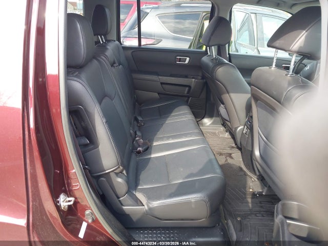 Продажа на аукционе авто 2015 Honda Pilot Ex-l, vin: 5FNYF4H59FB043349, номер лота: 44743234