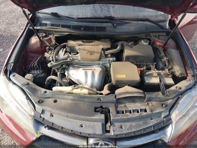 Aukcja sprzedaży 2015 Toyota Camry Se, vin: 4T1BF1FKXFU910015, numer aukcji: 44743235