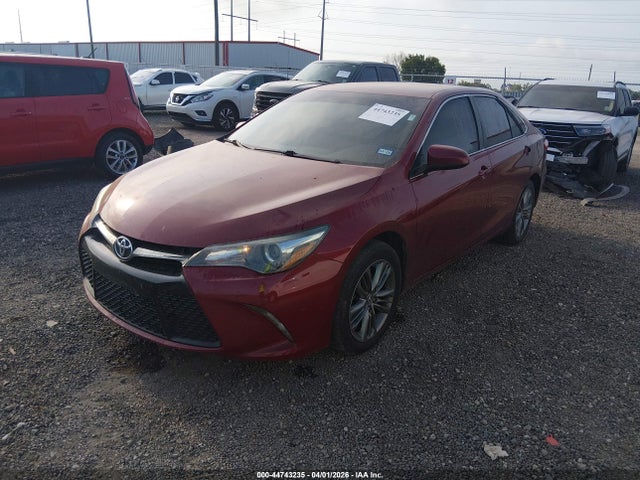 Aukcja sprzedaży 2015 Toyota Camry Se, vin: 4T1BF1FKXFU910015, numer aukcji: 44743235