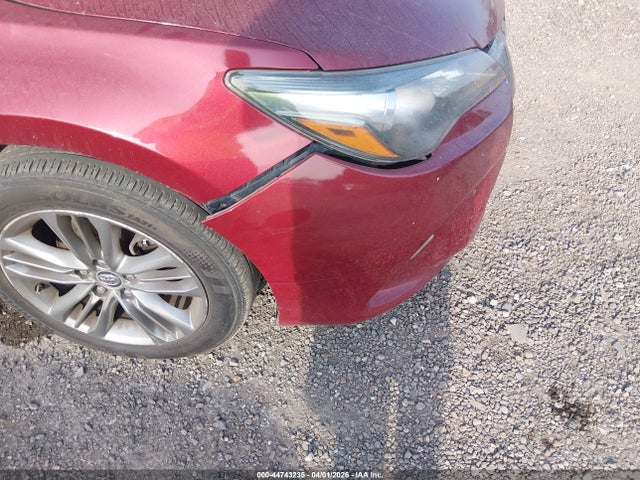Aukcja sprzedaży 2015 Toyota Camry Se, vin: 4T1BF1FKXFU910015, numer aukcji: 44743235