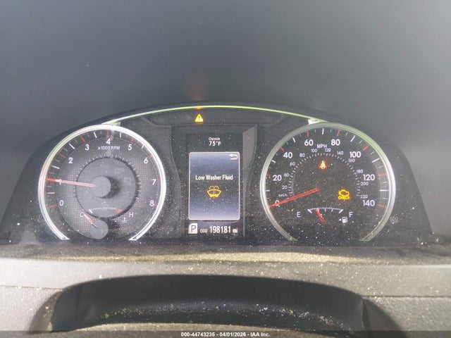 Aukcja sprzedaży 2015 Toyota Camry Se, vin: 4T1BF1FKXFU910015, numer aukcji: 44743235