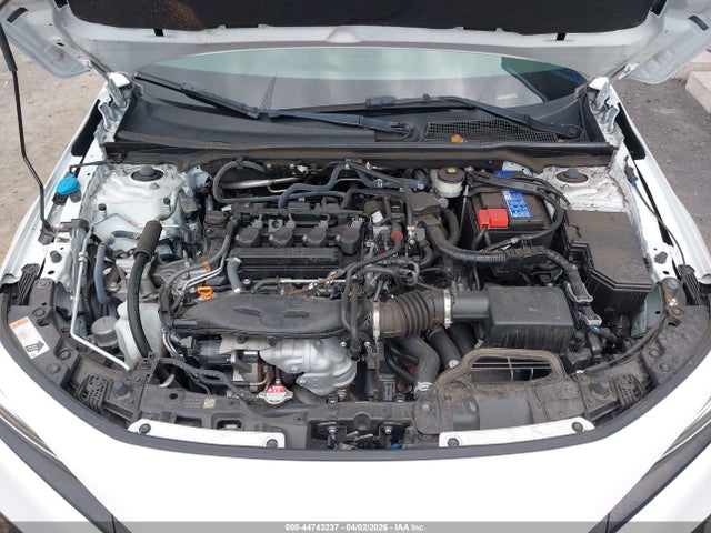 44743237 :رقم المزاد ، 19XFL1H74RE009104 vin ، 2024 Honda Civic Ex-l مزاد بيع