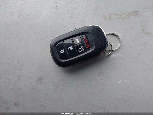 44743237 :رقم المزاد ، 19XFL1H74RE009104 vin ، 2024 Honda Civic Ex-l مزاد بيع