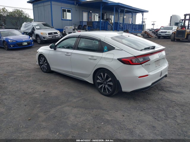 44743237 :رقم المزاد ، 19XFL1H74RE009104 vin ، 2024 Honda Civic Ex-l مزاد بيع