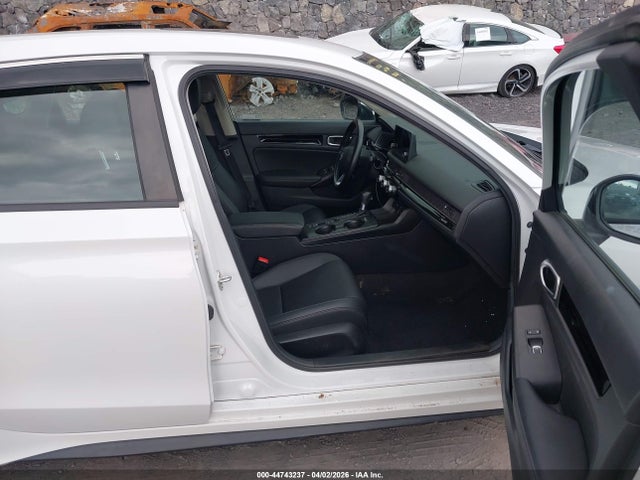 44743237 :رقم المزاد ، 19XFL1H74RE009104 vin ، 2024 Honda Civic Ex-l مزاد بيع