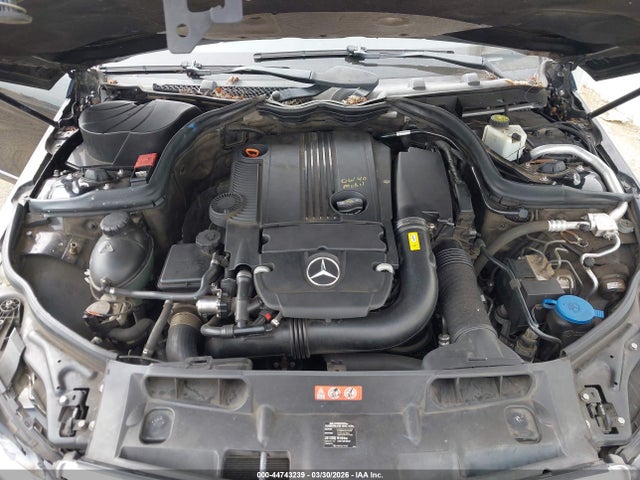 Aukcja sprzedaży 2012 Mercedes-benz C 250 Sport, vin: WDDGF4HB0CA600953, numer aukcji: 44743239