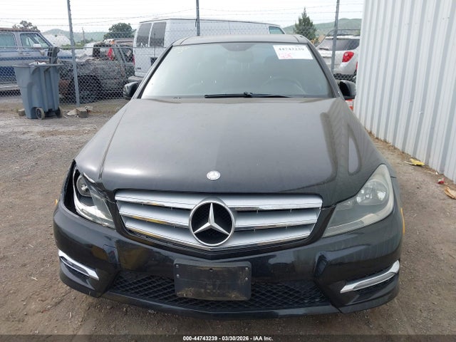 Aukcja sprzedaży 2012 Mercedes-benz C 250 Sport, vin: WDDGF4HB0CA600953, numer aukcji: 44743239