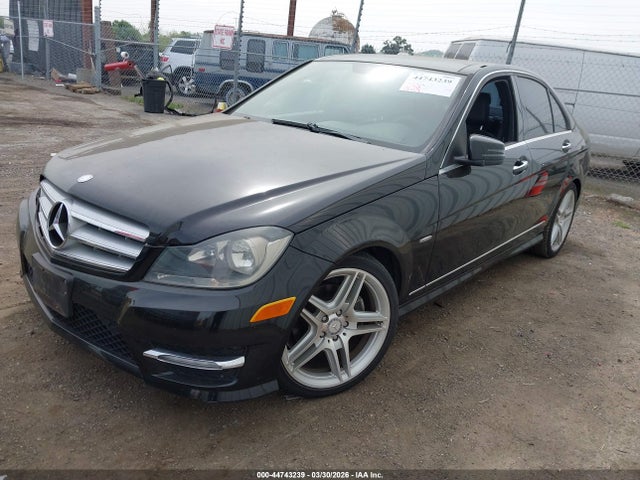 Aukcja sprzedaży 2012 Mercedes-benz C 250 Sport, vin: WDDGF4HB0CA600953, numer aukcji: 44743239