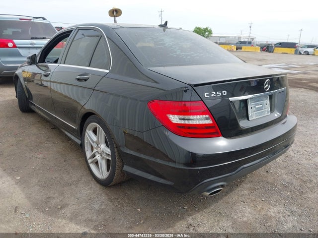 Aukcja sprzedaży 2012 Mercedes-benz C 250 Sport, vin: WDDGF4HB0CA600953, numer aukcji: 44743239