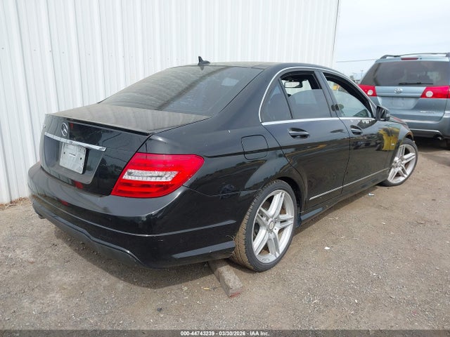 Aukcja sprzedaży 2012 Mercedes-benz C 250 Sport, vin: WDDGF4HB0CA600953, numer aukcji: 44743239