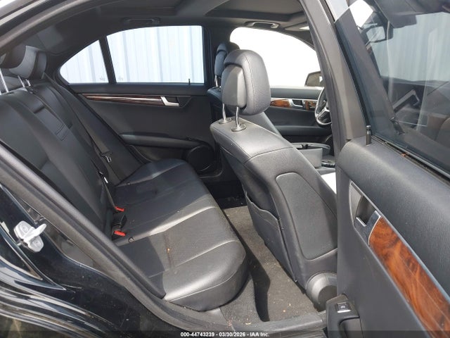 Aukcja sprzedaży 2012 Mercedes-benz C 250 Sport, vin: WDDGF4HB0CA600953, numer aukcji: 44743239