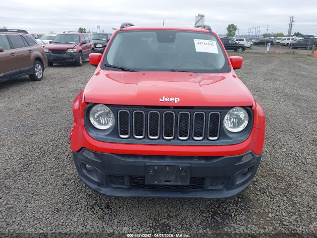 ZACCJABH1FPB95709 Jeep Renegade Latitude