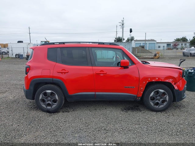 ZACCJABH1FPB95709 Jeep Renegade Latitude