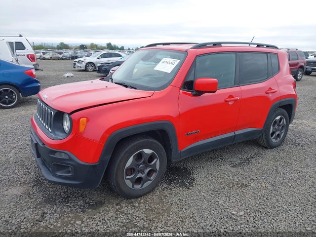 ZACCJABH1FPB95709 Jeep Renegade Latitude