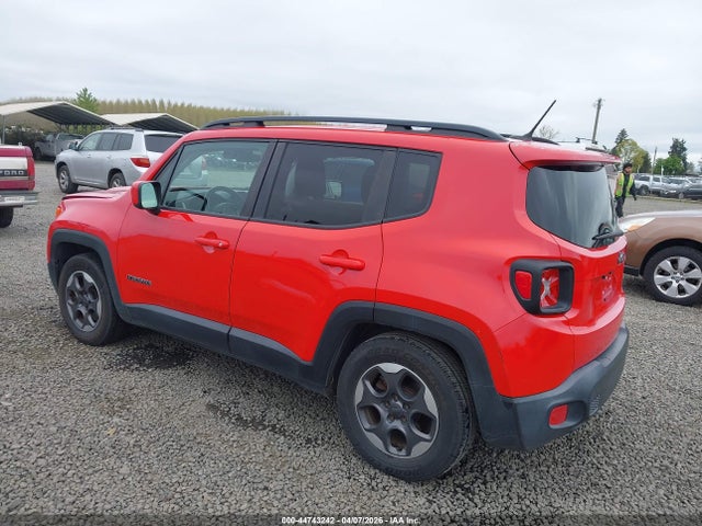 ZACCJABH1FPB95709 Jeep Renegade Latitude
