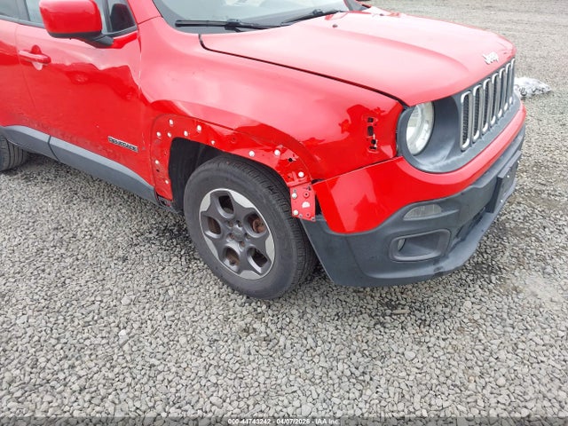 ZACCJABH1FPB95709 Jeep Renegade Latitude