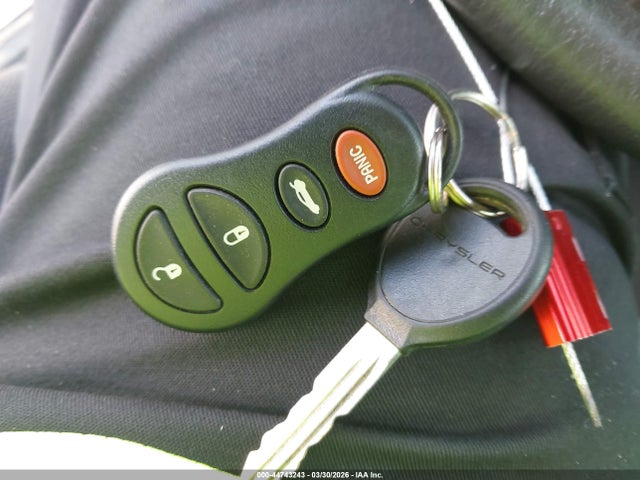 Продажа на аукционе авто 2002 Chrysler Sebring Lx/lx Plus, vin: 1C3EL46X22N225331, номер лота: 44743243