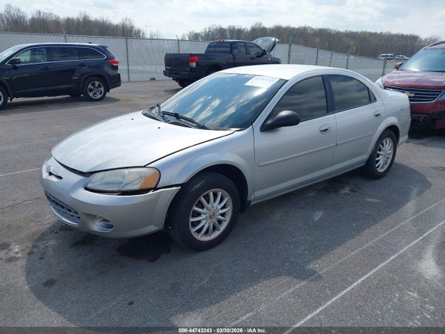 Продажа на аукционе авто 2002 Chrysler Sebring Lx/lx Plus, vin: 1C3EL46X22N225331, номер лота: 44743243