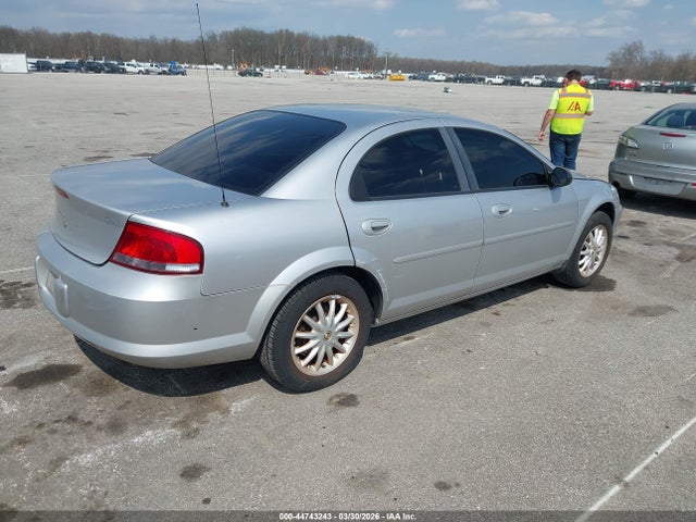 Продажа на аукционе авто 2002 Chrysler Sebring Lx/lx Plus, vin: 1C3EL46X22N225331, номер лота: 44743243
