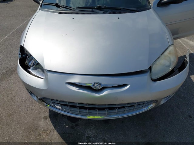 Продажа на аукционе авто 2002 Chrysler Sebring Lx/lx Plus, vin: 1C3EL46X22N225331, номер лота: 44743243