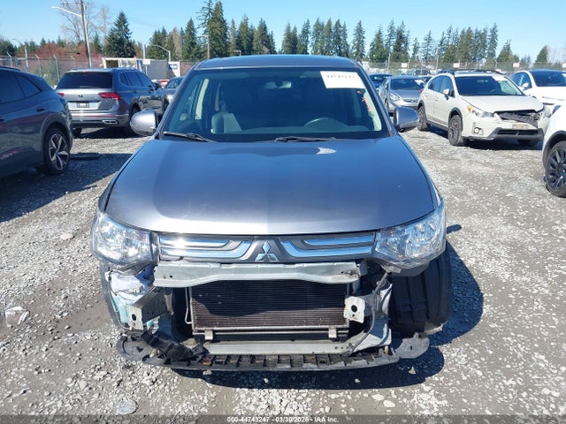 Продаж на аукціоні авто 2014 Mitsubishi Outlander Se, vin: JA4AZ3A30EZ007807, номер лоту: 44743247