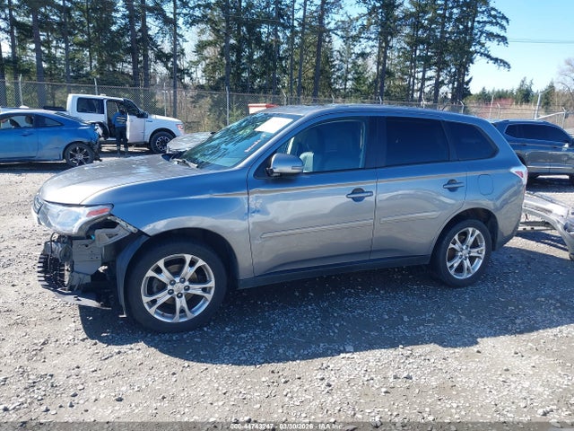 Продаж на аукціоні авто 2014 Mitsubishi Outlander Se, vin: JA4AZ3A30EZ007807, номер лоту: 44743247