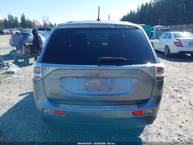 Продаж на аукціоні авто 2014 Mitsubishi Outlander Se, vin: JA4AZ3A30EZ007807, номер лоту: 44743247