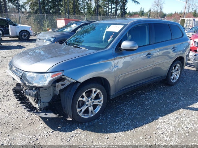 Продаж на аукціоні авто 2014 Mitsubishi Outlander Se, vin: JA4AZ3A30EZ007807, номер лоту: 44743247