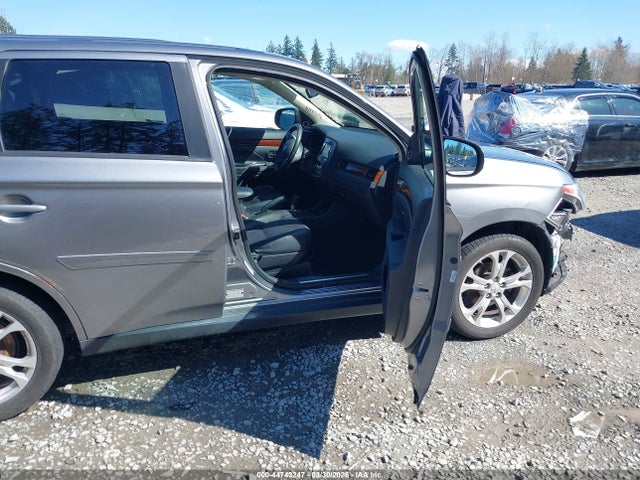 Продаж на аукціоні авто 2014 Mitsubishi Outlander Se, vin: JA4AZ3A30EZ007807, номер лоту: 44743247