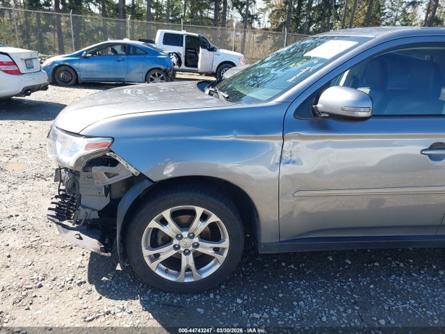Продаж на аукціоні авто 2014 Mitsubishi Outlander Se, vin: JA4AZ3A30EZ007807, номер лоту: 44743247