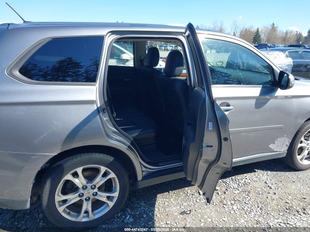 Продаж на аукціоні авто 2014 Mitsubishi Outlander Se, vin: JA4AZ3A30EZ007807, номер лоту: 44743247