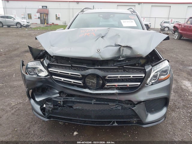 Продаж на аукціоні авто 2018 Mercedes-benz Gls 550 4matic, vin: 4JGDF7DE6JB001928, номер лоту: 44743248