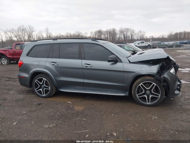 Продаж на аукціоні авто 2018 Mercedes-benz Gls 550 4matic, vin: 4JGDF7DE6JB001928, номер лоту: 44743248