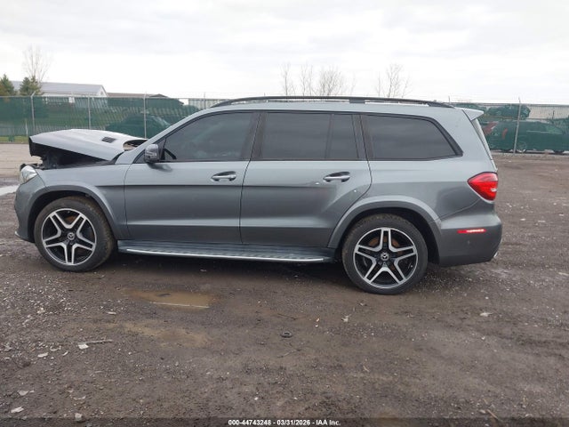 Продаж на аукціоні авто 2018 Mercedes-benz Gls 550 4matic, vin: 4JGDF7DE6JB001928, номер лоту: 44743248