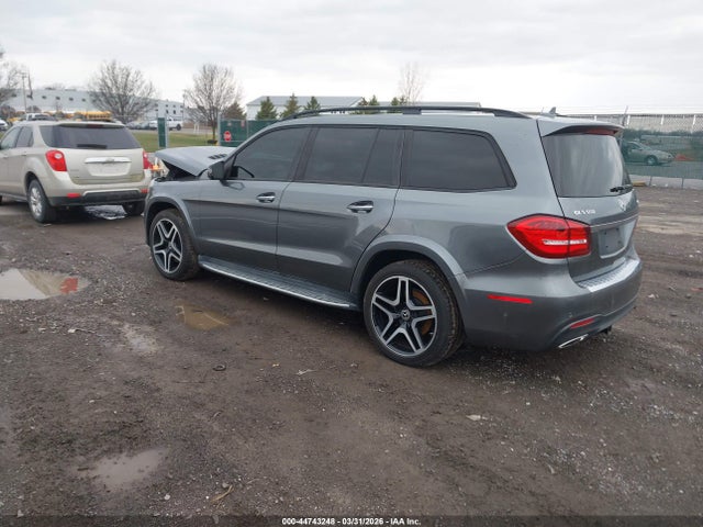 Продаж на аукціоні авто 2018 Mercedes-benz Gls 550 4matic, vin: 4JGDF7DE6JB001928, номер лоту: 44743248