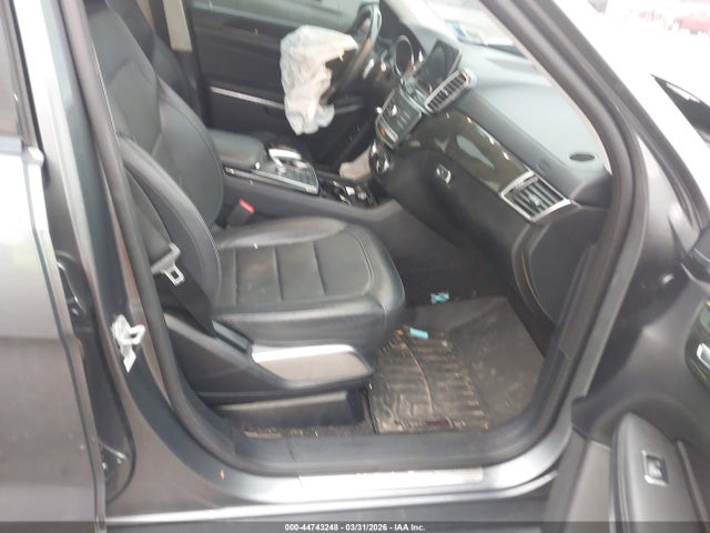 Продаж на аукціоні авто 2018 Mercedes-benz Gls 550 4matic, vin: 4JGDF7DE6JB001928, номер лоту: 44743248